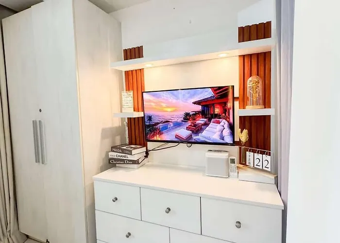Apartamento Cozy Positano Unit Manila