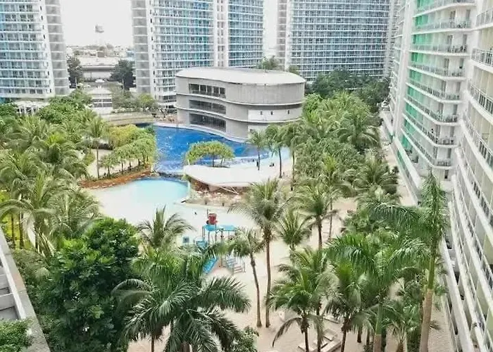 Cozy Positano Unit * Manila