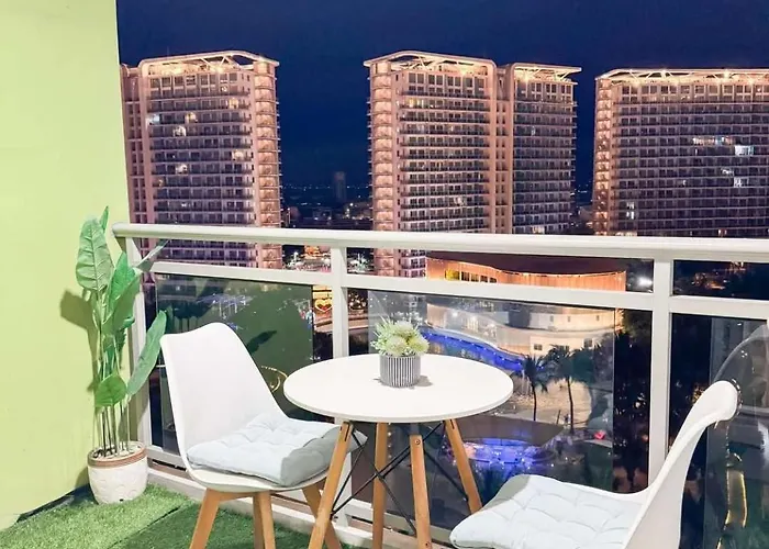 Cozy Positano Unit