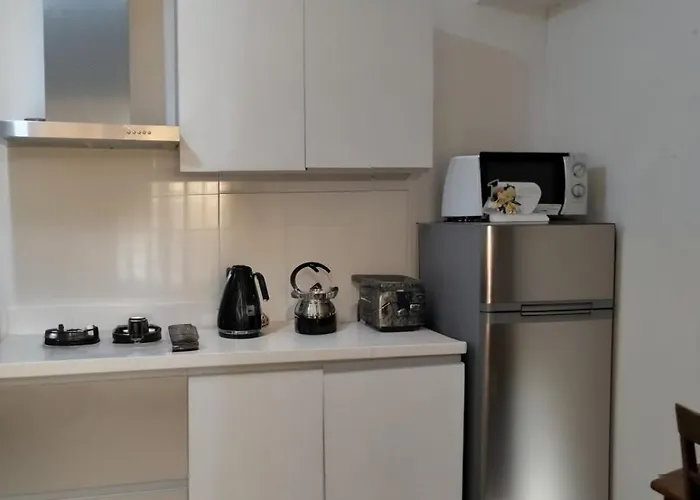 Cozy Positano Unit