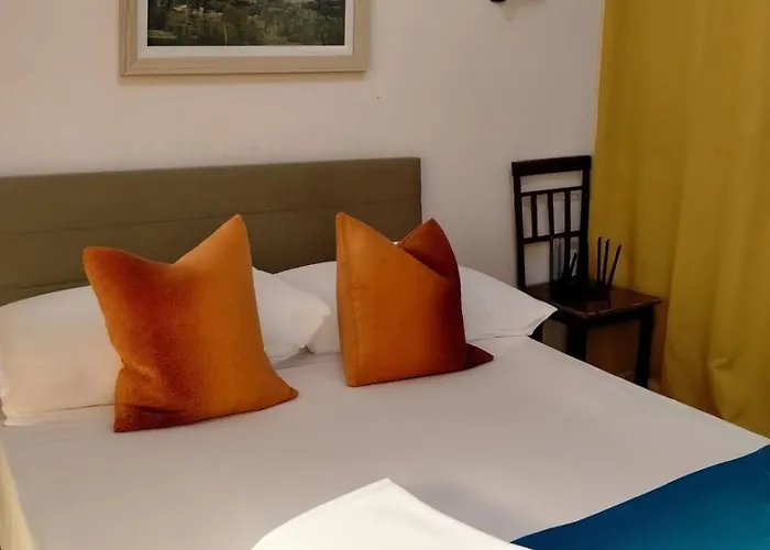 Cozy Positano Unit